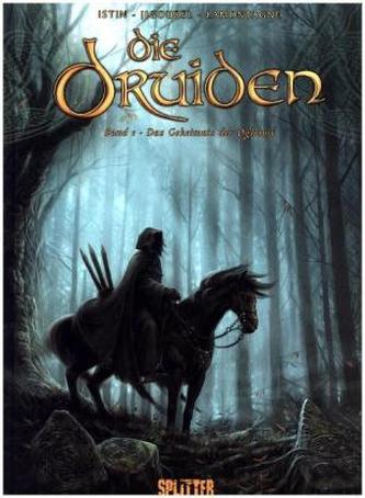 Die Druiden - Das Geheimnis der Oghams