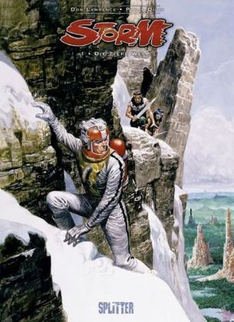 Storm - Die Tiefe Welt