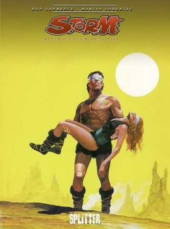 Storm - Das Wüstenvolk