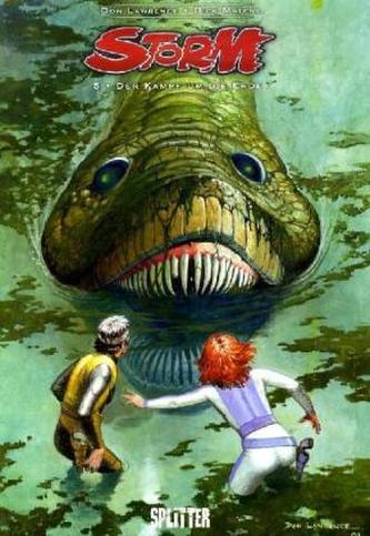 Storm - Der Kampf um die Erde