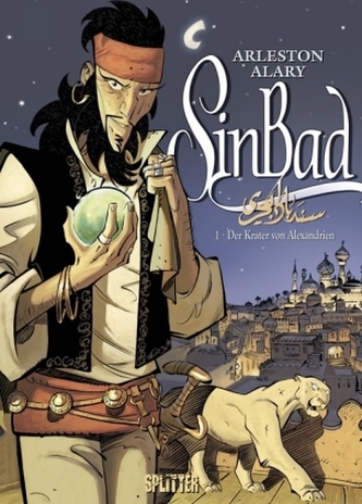 SinBad  - Der Krater von Alexandrien