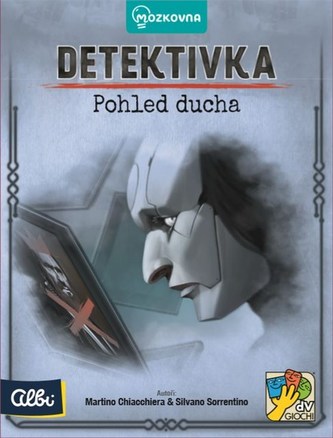 Detektivka - Pohled ducha
