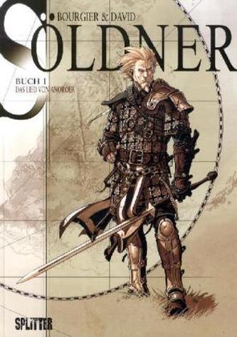 Söldner - Das Lied von Anoroer