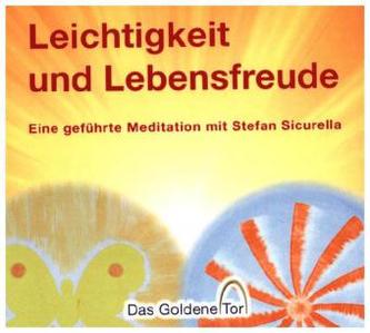 Leichtigkeit und Lebensfreude, Audio-CD