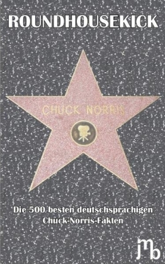 Roundhousekick Chuck Norris