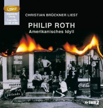 Amerikanisches Idyll, 2 MP3-CDs