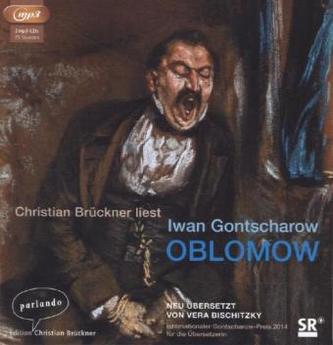 Oblomow, 2 MP3-CDs