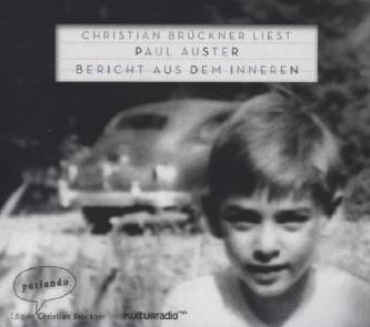 Bericht aus dem Inneren, 6 Audio-CDs