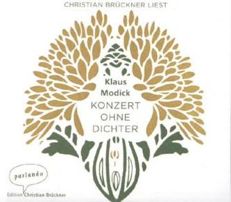 Konzert ohne Dichter, 6 Audio-CDs