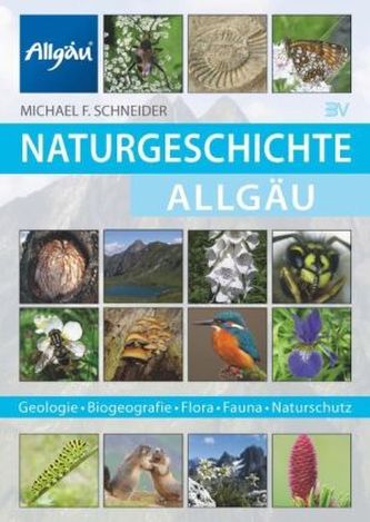 Naturgeschichte des Allgäu