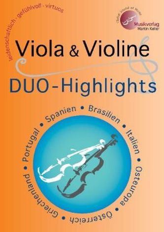 Viola & Violine: Duo-Highlights