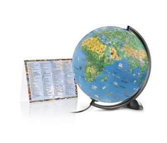 Family Ellipse, modernes schwarzes Kunststoffgestell (DCFE)