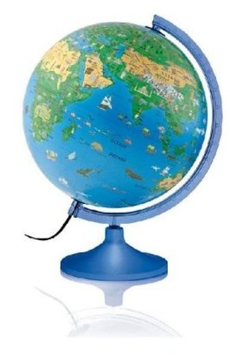 Kinder-Leuchtglobus (DCFS)