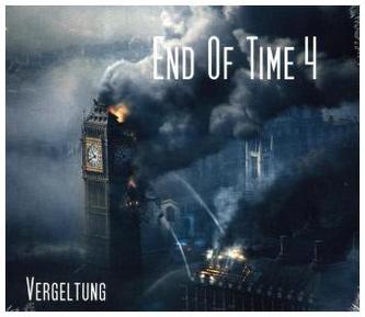 End of Time - Vergeltung, Audio-CD