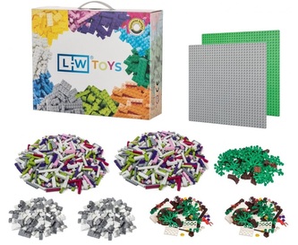 L-W Toys Dívčí království velké