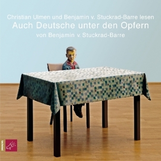 Auch Deutsche unter den Opfern, 2 Audio-CDs