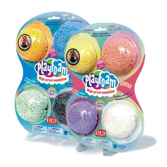 Alexander PlayFoam® Boule Sada 2 balení nešpinivé modelíny (celkem 8 barev)