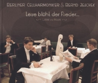 Leise blüht der Flieder, 1 Audio-CD