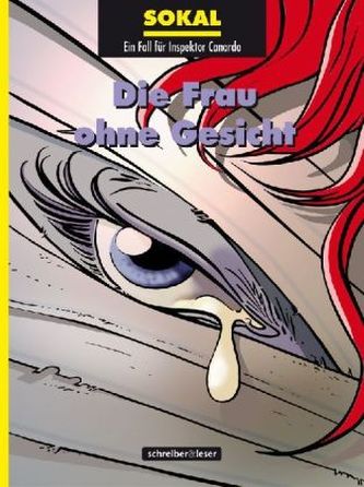 Ein Fall für Inspektor Canardo - Die Frau ohne Gesicht
