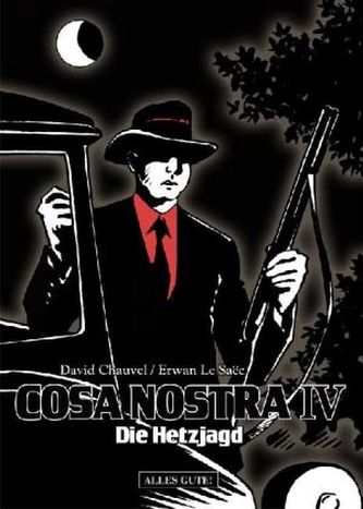 Cosa Nostra - Die Hetzjagd