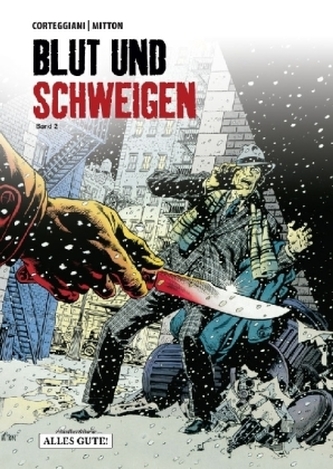 Blut und Schweigen. Bd.2
