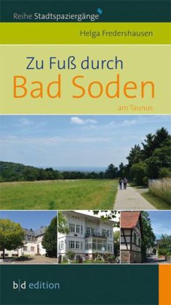 Zu Fuß durch Bad Soden am Taunus
