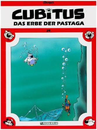 Cubitus - Das Erbe der Pastaga