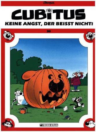 Cubitus - Keine Angst, der beisst nicht!