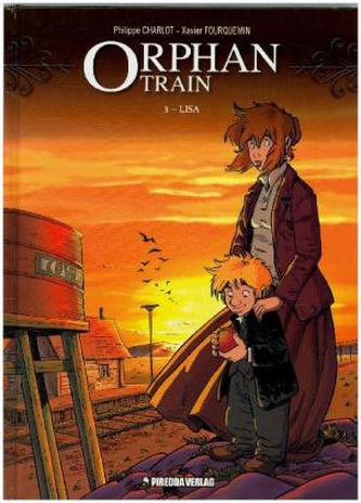 Orphan Train - Lisa