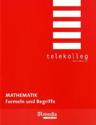 Mathematik, Formeln und Begriffe