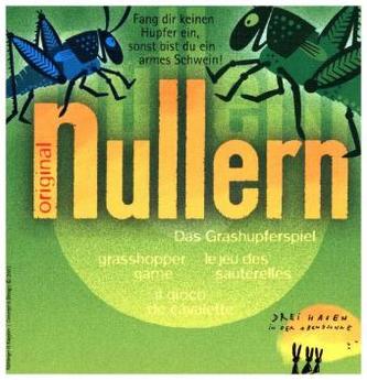 Nullern (Kartenspiel) original