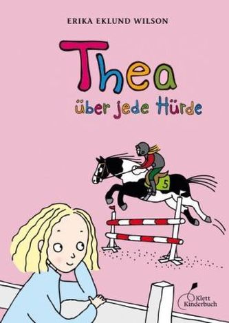 Thea über jede Hürde