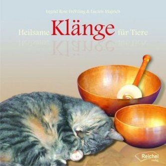 Heilsame Klänge für Tiere, Audio-CD