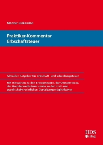 Praktiker-Kommentar Erbschaftsteuer (ErbSt)