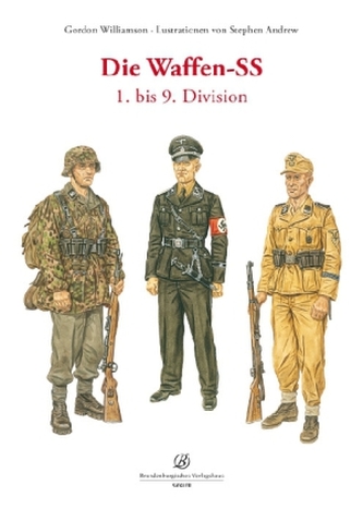 1. bis 9. Division