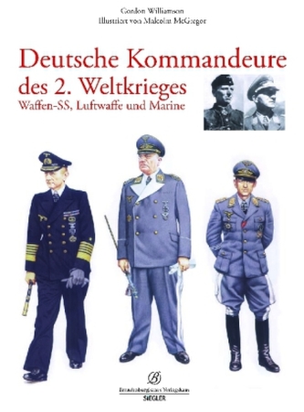 Waffen-SS, Luftwaffe und Marine