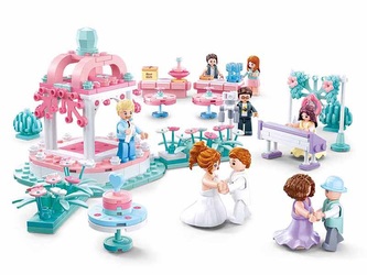 Sluban Girls Dream M38-B0768 Svatební obřad