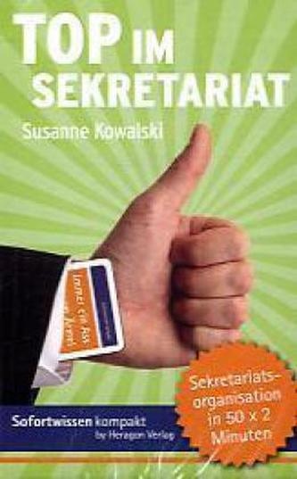 Top im Sekretariat, Lernkarten