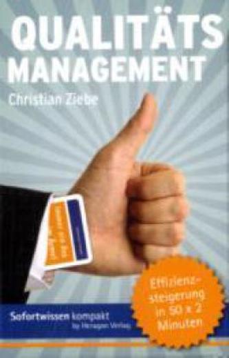 Qualitätsmanagement, Lernkarten