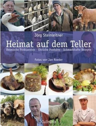 Heimat auf dem Teller