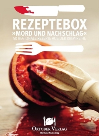 Rezeptebox »Mord und Nachschlag'