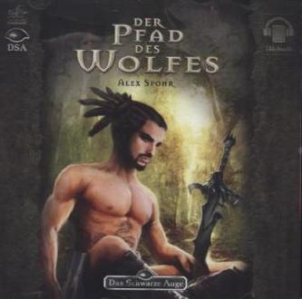 Das Schwarze Auge - Der Pfad des Wolfes, 2 MP3-CDs