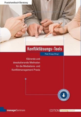 Konfliktlösungs-Tools