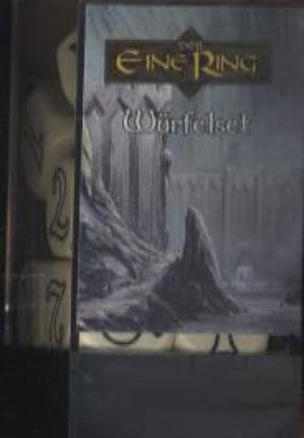 Der Eine Ring - Würfelset (Spiel-Zubehör)