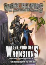 Dungeonslayers, Der Wind des Wahnsinns