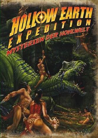 Hollow Earth Expedition, Mysterien der Hohlwelt