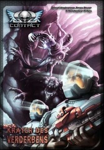 CONTACT, Krater des Verderbens
