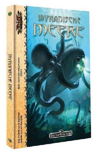 Das schwarze Auge, Myranische Meere