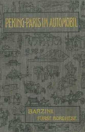 Peking-Paris im Automobil