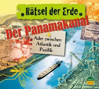 Der Panamakanal, 1 Audio-CD